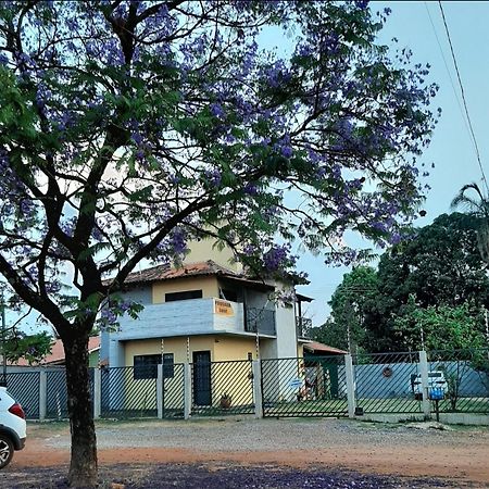 Pousada Luar Hotel Chapada dos Guimarães Buitenkant foto